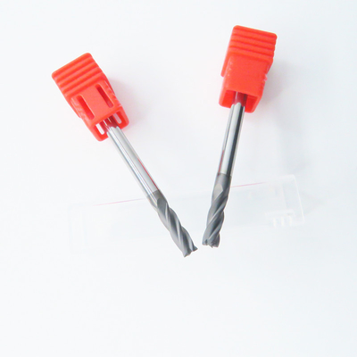 6mm 4 het Carbidebeëindigen Mills For Graphite van het Fluitend6 Wolfram