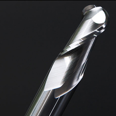 Specificatie van Stevige van de de Balneus van het Wolframcarbide het Beëindigenmolens voor Aluminium