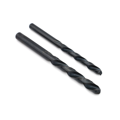 120mm boort het Stevige Wolframcarbide 10mm voor Staalboren