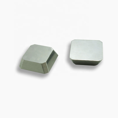 Het Knipseltussenvoegsels van het cermet Indexable Carbide voor Malenstaal