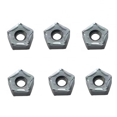Cermet Indexable Tussenvoegsels PNMU0905 voor Malenstaal