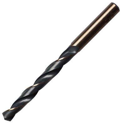 Stevige het Staalboor 6mm 2 Fluiten 6mm van de Legeringshoge snelheid Steel