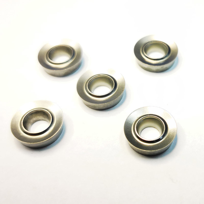 Tussenvoegsels RPMT 1203 MO TN1 van het metaal de Ceramische Indexable Malen
