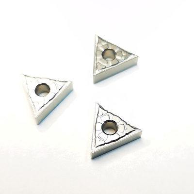 Tussenvoegsels TNMG 160404 FM TN2 van het metaal de Ceramische Indexable Malen