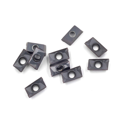 0.4mm Malende de Tussenvoegselscarbide van het Wolframcarbide het Draaien Tussenvoegsels