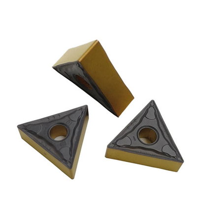 Chip Breaker Tungsten Carbide Milling-de Snijder neemt 0.4mm op