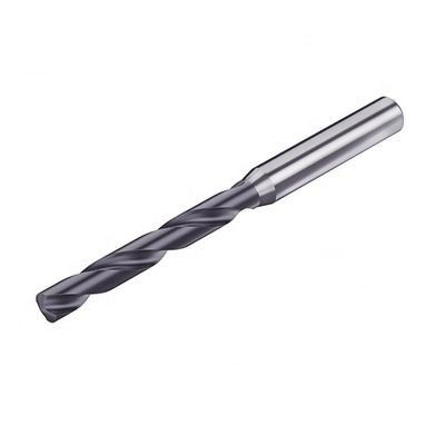 De stevige 4mm Boren van het Wolframcarbide voor Steeldrills zonder Koelmiddel