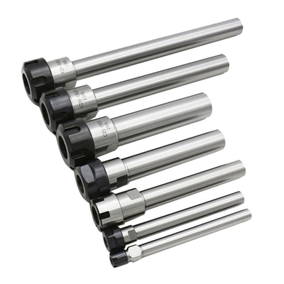 Het Diepe Gaten Rechte Steel van ER Chuck Milling Cutter Arbor Alloy