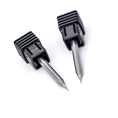 0.1mm Micro- van de Balneus Hrc65 Beëindigen Mills Nano Coated