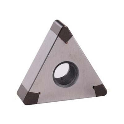 CBN Indexable Carbidetussenvoegsels TNMG 1604 voor Staal