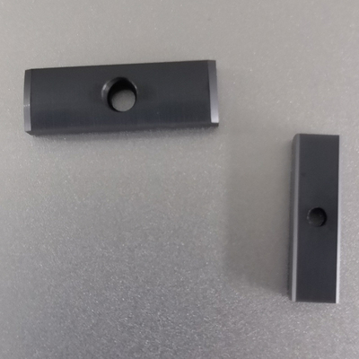 Indexable Tussenvoegsels HPMX **** van het wolframcarbide voor het Boren van gat
