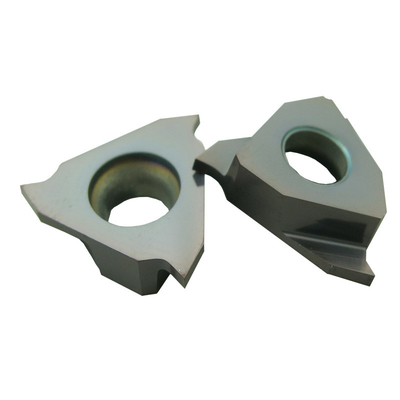 Groevend Indexable Malentussenvoegsels TGF32R voor het Draaien van Staal