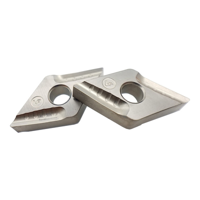Cermet Indexable Tussenvoegsels dnmg150408r-VF TN2 voor Staal zonder Deklaag